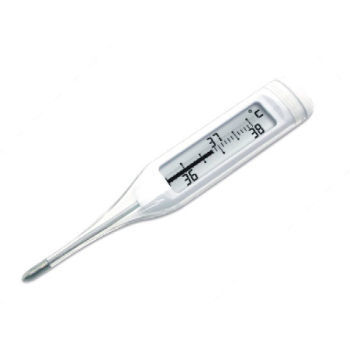 Fieberthermometer - KD-1492 - K-jump Health   - mit direkter Anzeige / Ohr / oral