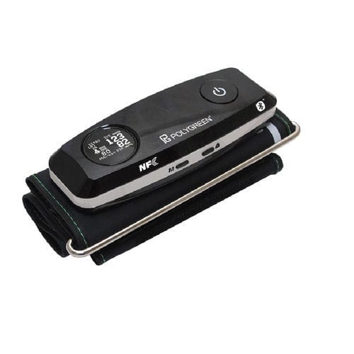 Automatischer Blutdruckmonitor - KP-6520 - K-jump Health   - oszillometrisch / Wearable / Bluetooth