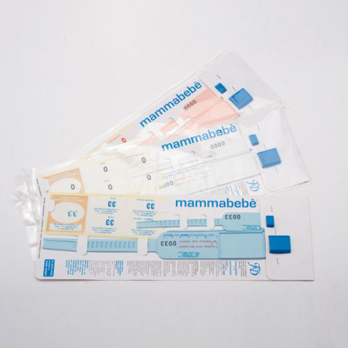 Identifikationsarmband für Neugeborene - 2558 - KALTEK   - für Säuglinge
