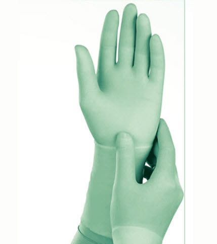 Neoprenhandschuh - Surgicare Soft - Kanam Latex Industries  - medizinisch / puderfrei