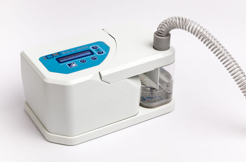 Beatmungsgerät für häusliche Krankenpflege - SleepOne Auto - Kare Medical and Analytical Devices - für Schlafapnoe / ABIPAP / Tisch