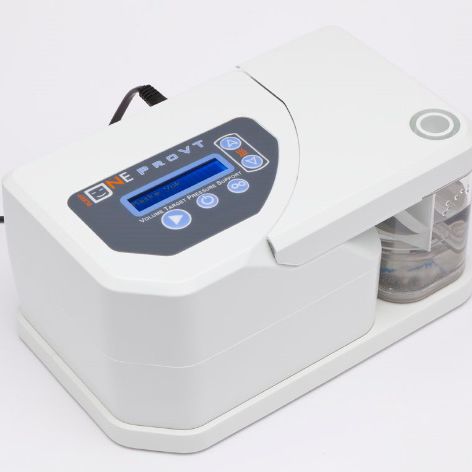 Beatmungsgerät für häusliche Krankenpflege - SleepONE PROVT - Kare Medical and Analytical Devices - CPAP / für druckunterstützte Beatmung / kompakt