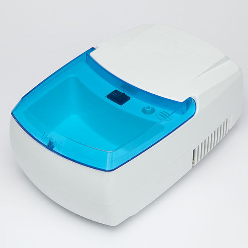 Elektropneumatischer Vernebler - AeroCare II - Kare Medical and Analytical Devices - Mehrzweck / Tisch / mit Kompressoren