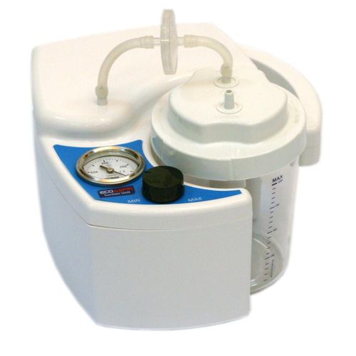 Sekret-Absaugpumpe / mit Batterie - Ecoaspir - Kare Medical and Analytical Devices - manuell / für den Hausgebrauch / tragbar