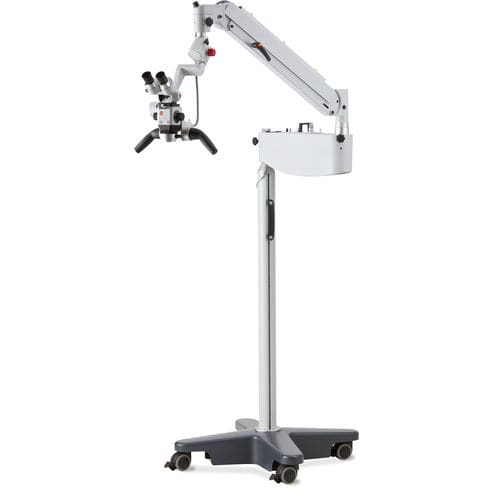 Dental-Operationsmikroskop - SOM® 62 1100 - Karl Kaps  - auf Rollen