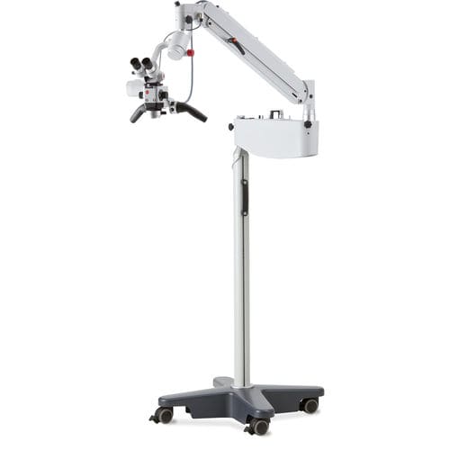 Dental-Operationsmikroskop - SOM® 62 1200 - Karl Kaps  - auf Rollen