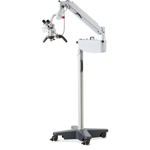 Dental-Operationsmikroskop - SOM® 62 1300 - Karl Kaps  - auf Rollen