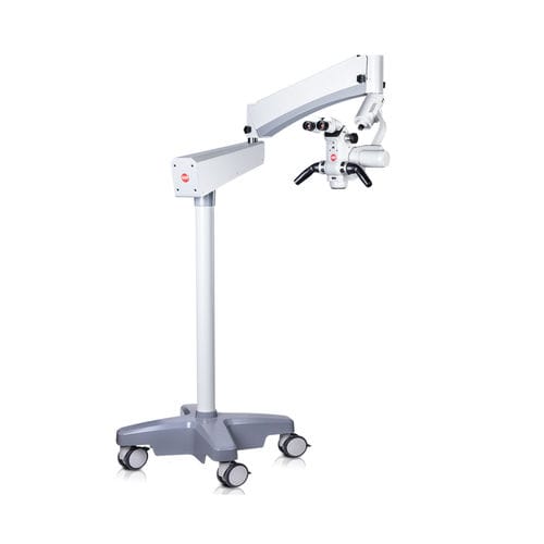 Dental-Operationsmikroskop - SOM© 4dent 300 - Karl Kaps  - auf Rollen