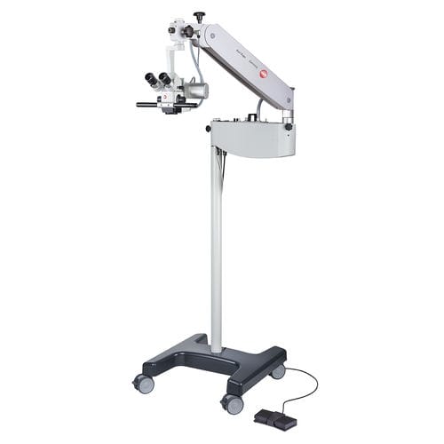 Ophthalmischer Operationsmikroskop - SOM® 62 basic - Karl Kaps  - auf Rollen