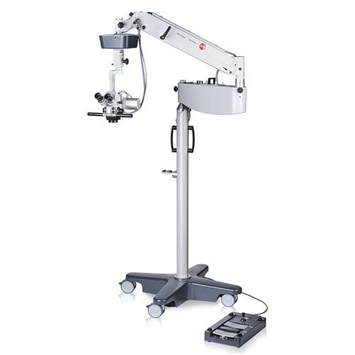 Ophthalmischer Operationsmikroskop - SOM® 62 Basic + - Karl Kaps  - auf Rollen
