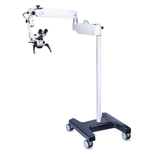 Dental-Operationsmikroskop - SOM® 62 900 - Karl Kaps  - auf Rollen