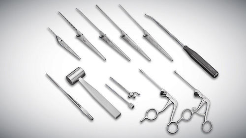 Tierärztliches Instrumentenset / für Allgemeinchirurgie - SilCut® PRO - KARL STORZ