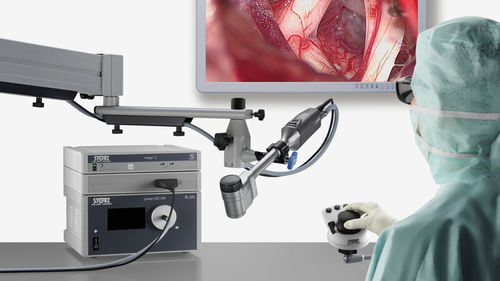 Videokamera für offene Chirurgie - VITOM® 3D - KARL STORZ - 3D / HD / fluoreszierend