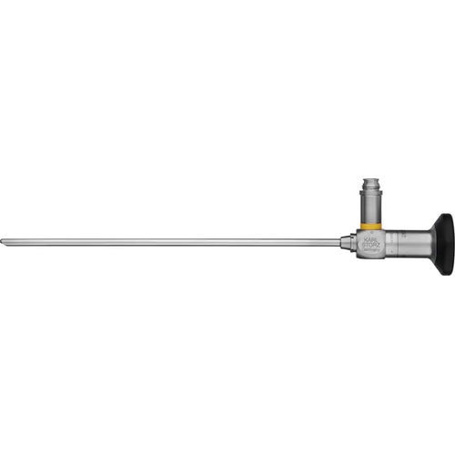 Bronchoskopie-Klemme - HOPKINS® - KARL STORZ - endoskopisch / zum Greifen / Edelstahl