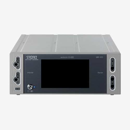 Elektrochirurgiegerät für bipolares Schneiden - AUTOCON® III 400 - KARL STORZ - Radiofrequenz / mit Touchscreen