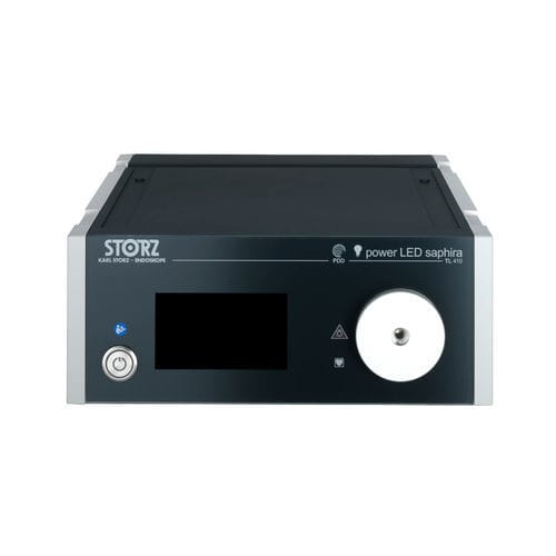 Lichtquelle für Endoskope - Saphira™ - KARL STORZ - LED / kompakt