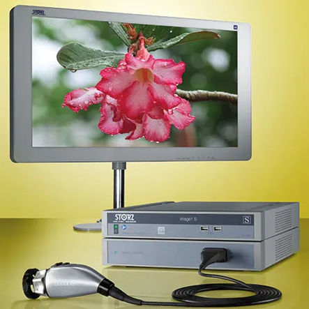 Videoprozessor für Endoskopie - IMAGE1 S™ 4U - KARL STORZ - Fluoreszenzbildgebung / 3D-Bildgebung / Full-HD-Bildgebung
