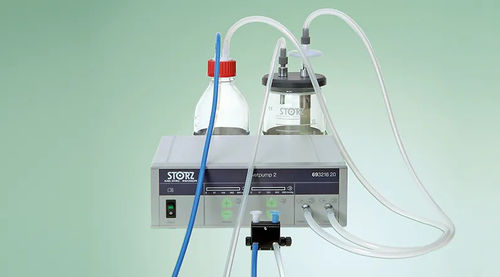 Fluidmanagementsystem / Spülung + Absaugung - VETPUMP® 2 - KARL STORZ - für Laparoskopie