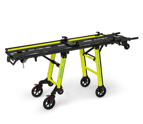 Transport-Fahrtrage - TG-8802 - Kartsana - Notfall / mechanisch / Trendelenburg