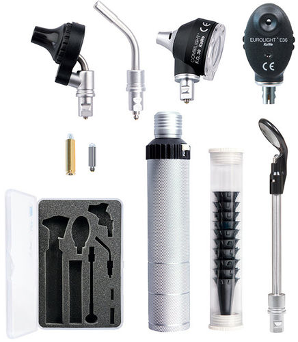 Medizinisches Set / Diagnose - COMBILIGHT F.O.30 / E36, EU - KaWe - KIRCHNER & WILHELM