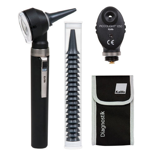 Medizinisches Set / Diagnose - PICCOLIGHT C / E50 - KaWe - KIRCHNER & WILHELM - Einweg