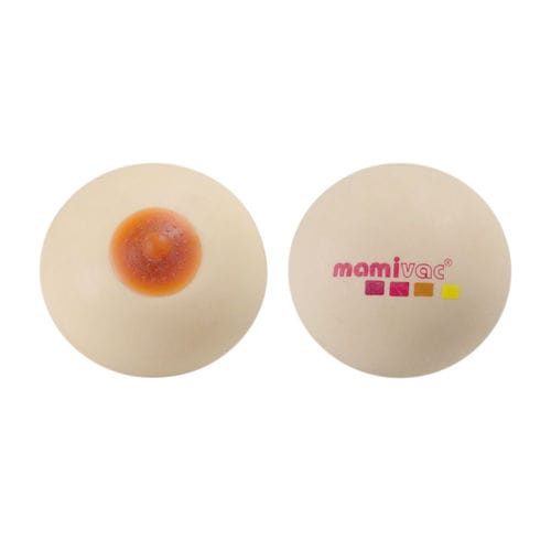 Anatomisches Modell / Brust - 281250 - mamivac - für Vorführzwecke / Still / weiblich