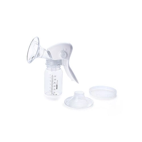 Manuelle Milchpumpe - EASY - mamivac - Handgerät / regelbar