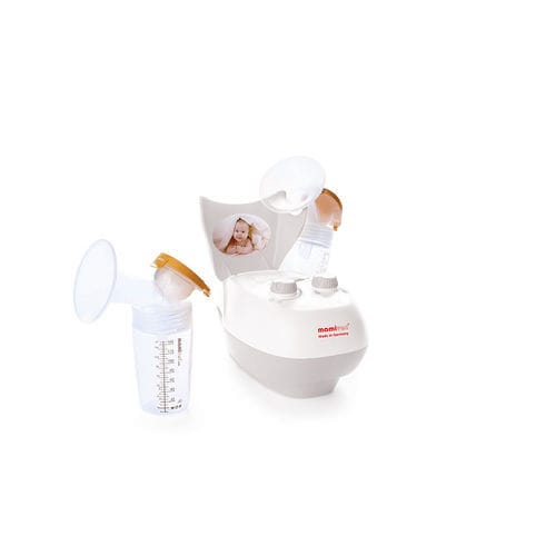 Elektrische Milchpumpe - LACTIVE - mamivac - Doppel / regelbar