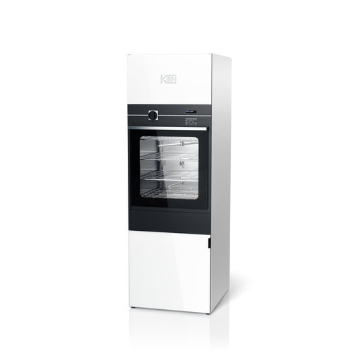 Reinigungs- und Desinfektionsgerät / für chirurgische Instrumente - IQ4 - KEN Hygiene Systems - für Flaschen / für Anästhesieausstattung / zur Wiederaufbereitung