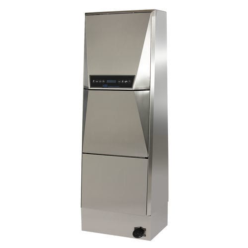 Kompakter Steckbeckenspüler - BWD 736 - KEN Hygiene Systems - wandmontiert / automatisch