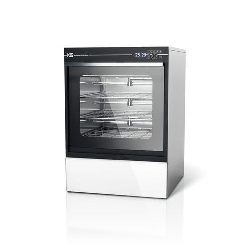 Manuelles Glasreinigungsgerät - IQ3  - KEN Hygiene Systems - Labor / für die Pharmaindustrie / Wasser