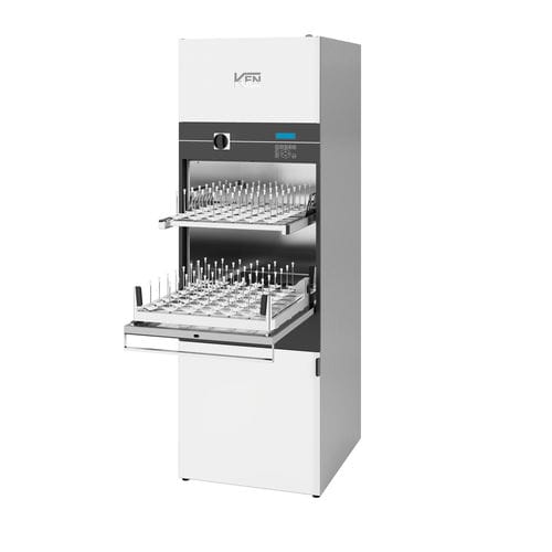 Manuelles Glasreinigungsgerät - IQ4 LS Flexi - KEN Hygiene Systems - Labor / für die Pharmaindustrie / Wasser