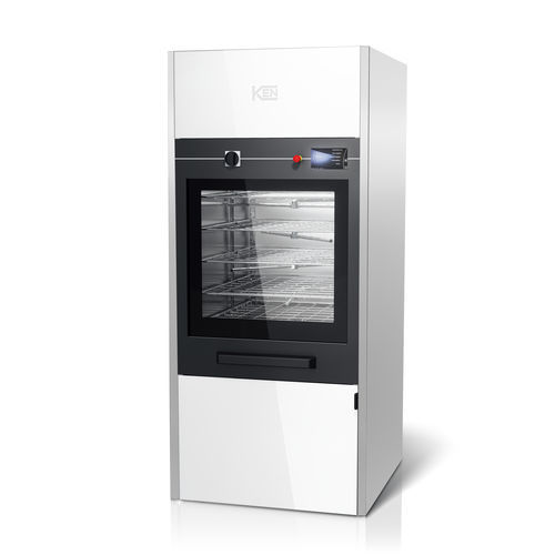 Automatisches Glasreinigungsgerät - IQ6 GMP - KEN Hygiene Systems - Labor / für die Pharmaindustrie / Wasser
