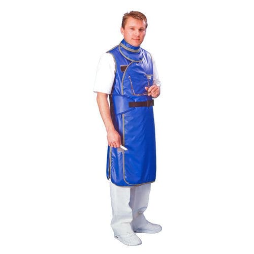 Frontschutz-Röntgenschürze - 905 - Kenex Electro-Medical - Rückenschutz / 0.50 mm / 0.35 mm