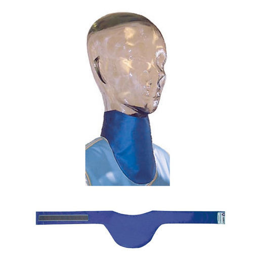 Schilddrüsen-Röntgenkragen / 0.50 mm - 953/05 - Kenex Electro-Medical