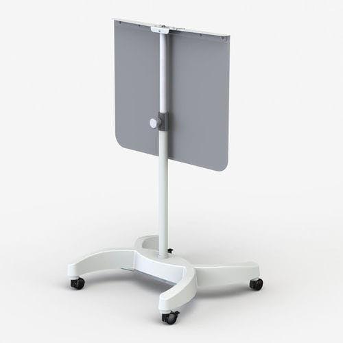 Röntgenstrahlen-Strahlenschutzschild - 314/05 - Kenex Electro-Medical - mobil / 0.50 mm