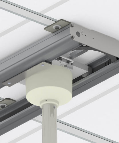 Deckenmontierter Verbinder für Geräteschienen - 3001/TC - Kenex Electro-Medical
