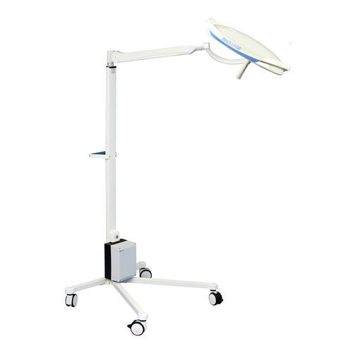 Mobile OP-Leuchte - 610/530/1200 - Kenex Electro-Medical - LED / 98 / 99
