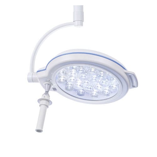 LED-Untersuchungsleuchte - 150MC - Kenex Electro-Medical - Halogen / wandmontiert / deckenmontiert