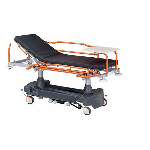 Traumatologie-Fahrtrage - K034 / T - 2K - Kenmak Hospital Furnitures - hydraulisch / Trendelenburg / Anti-Trendelenburg