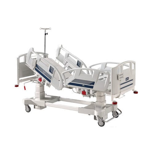 Krankenhausbett - K012 / ES-5M - Kenmak Hospital Furnitures  - elektrisch / Trendelenburg / Anti-Trendelenburg