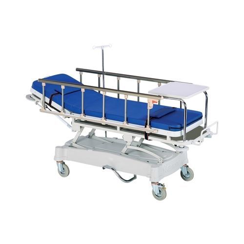 Hydraulische Trage - K034 / T - Kenmak Hospital Furnitures - Trendelenburg / Anti-Trendelenburg / Aluminium