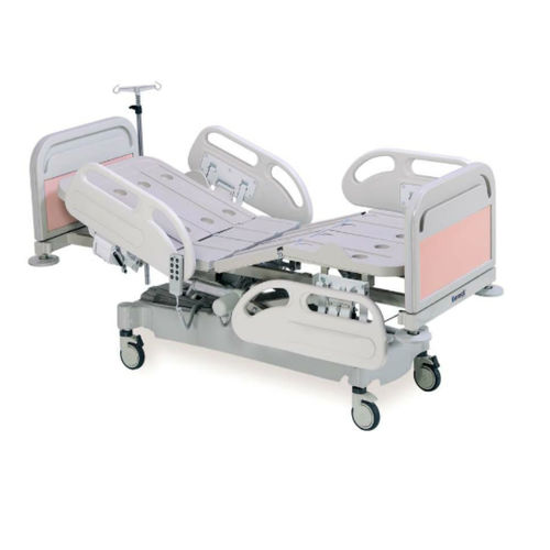 Krankenhausbett - K024 / E-3M - Kenmak Hospital Furnitures - medizinisch / elektrisch / manuell