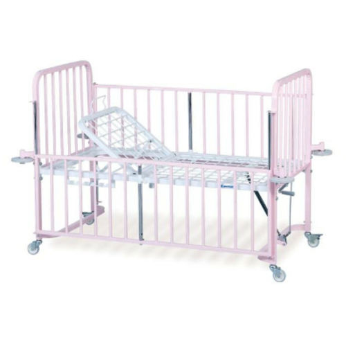 Pflegebett - K024 / T - Kenmak Hospital Furnitures  - Krankenhaus / manuell / für Kinder