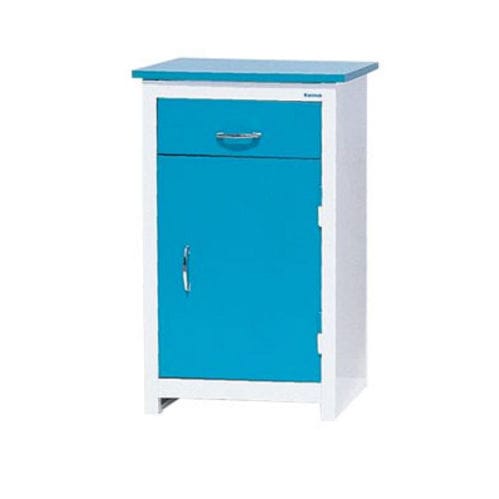 Schrank-Nachttisch - K075 - Kenmak Hospital Furnitures 