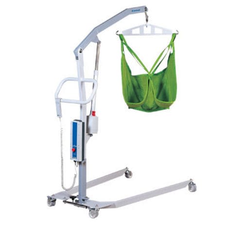 Elektrischer Patientenlifter - K039 - Kenmak Hospital Furnitures  - auf Rollen