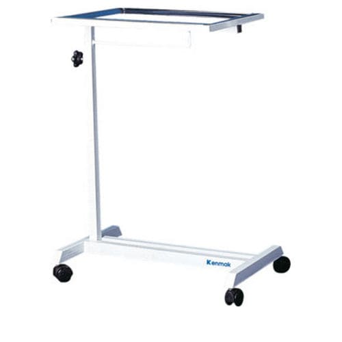 Edelstahlinstrumententisch - K020 - Kenmak Hospital Furnitures 