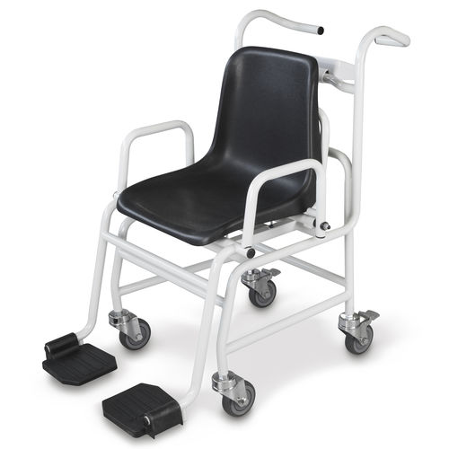 Elektronische Personenwaage - MCD 300K-1 - KERN & SOHN - digital / für Krankenhaus / für Übergewichtige