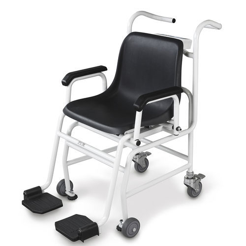 Elektronische Personenwaage -  MCN 200K-1M - KERN & SOHN - digital / mit LCD-Display / Sitz