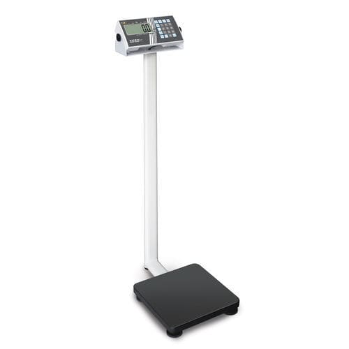 Elektronische Personenwaage - MPS 200K100PM - KERN & SOHN - mit LCD-Display / mit BMI-Berechnung / Klasse III